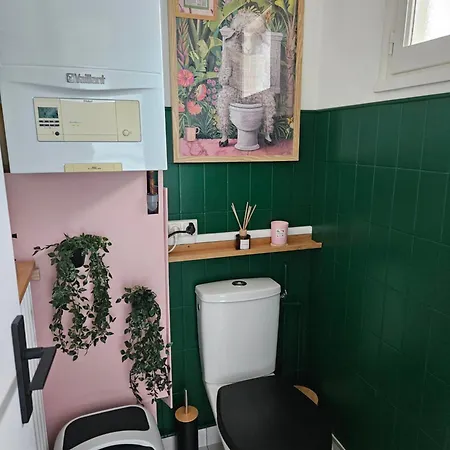 Privee-calme Panzió Montbizot