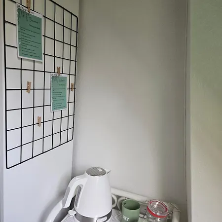 Panzió Privee-calme